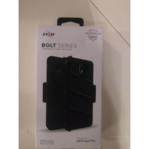 LG Escape Plus Zizo Bolt Series Case.